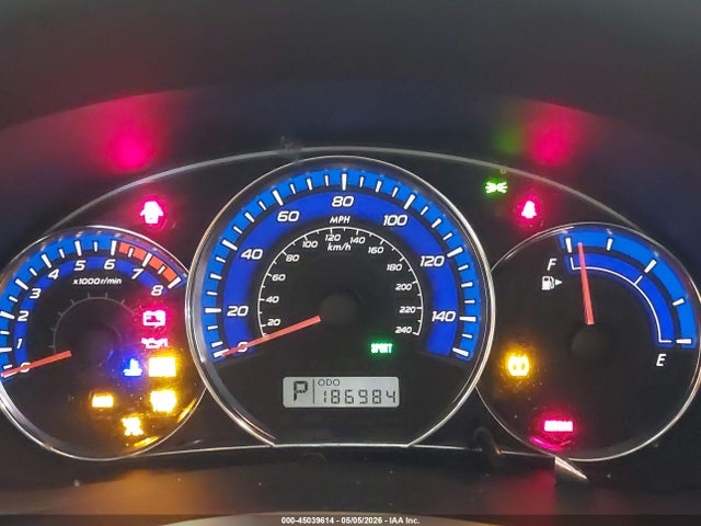 Subaru Forester 2.5x