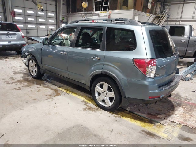 Subaru Forester 2.5x