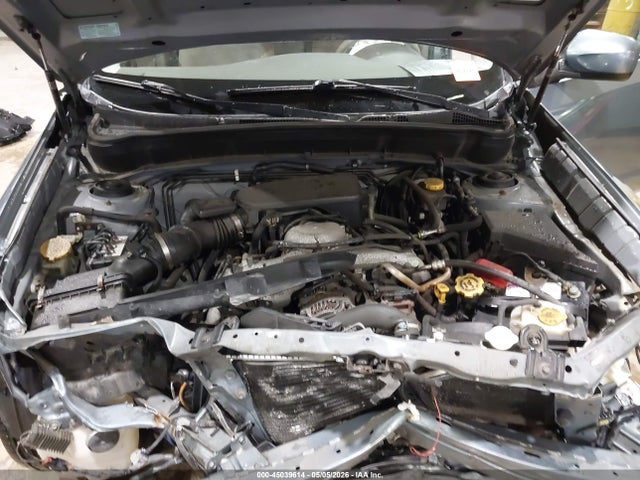 Subaru Forester 2.5x