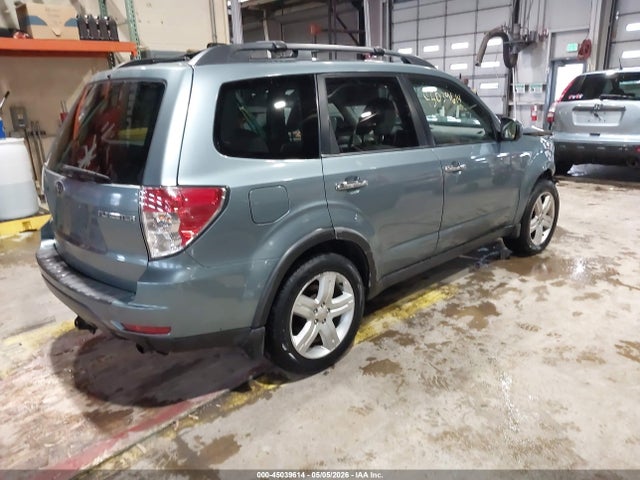 Subaru Forester 2.5x