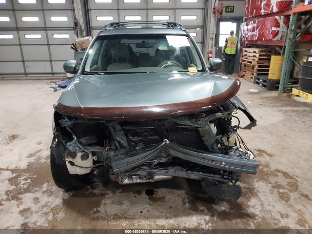 Subaru Forester 2.5x
