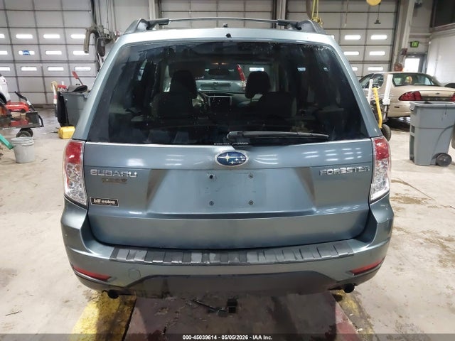 Subaru Forester 2.5x