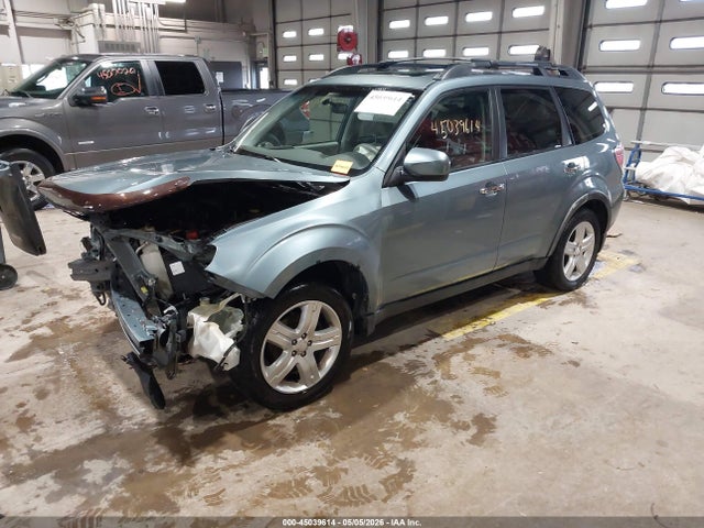 Subaru Forester 2.5x