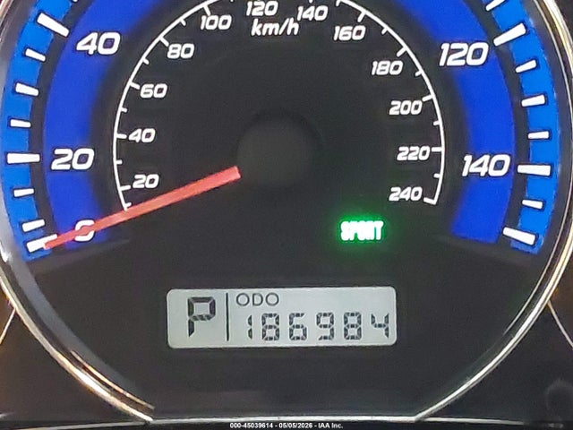 Subaru Forester 2.5x
