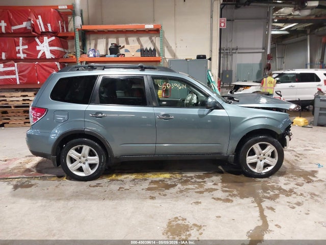 Subaru Forester 2.5x