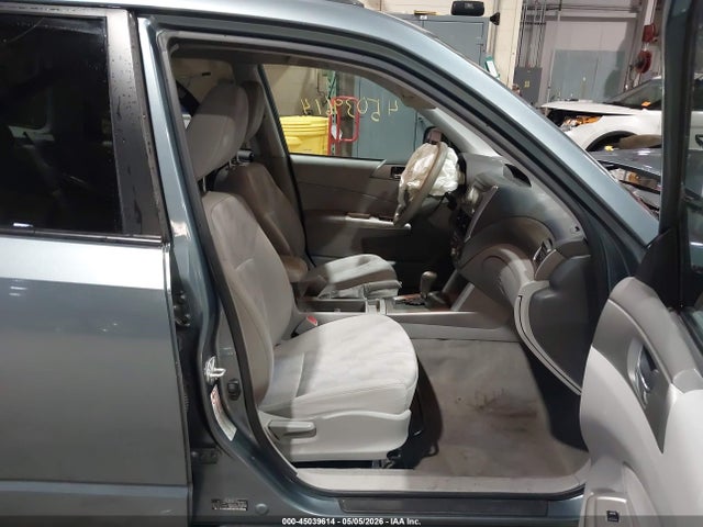 Subaru Forester 2.5x