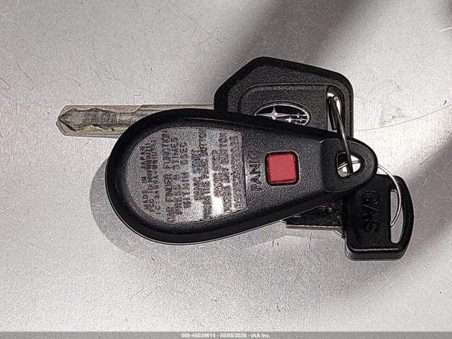 Subaru Forester 2.5x