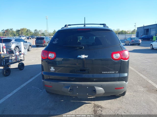 Chevrolet Traverse 1lt