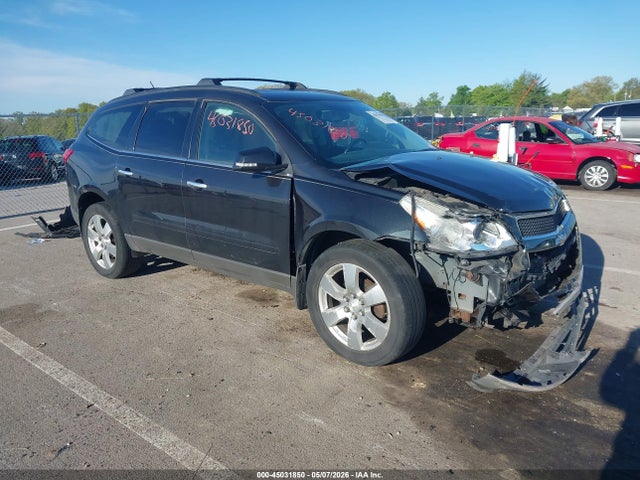 Salvage Chevrolet Traverse Image