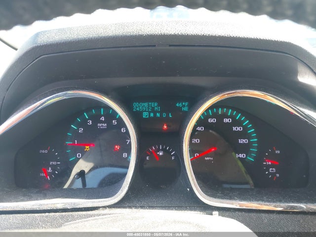 Chevrolet Traverse 1lt