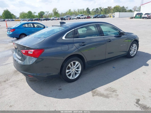 Chevrolet Malibu 1lt