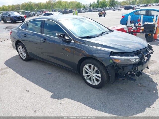 Salvage Chevrolet Malibu Image