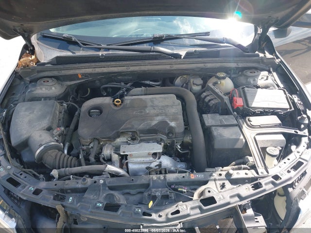 Chevrolet Malibu 1lt