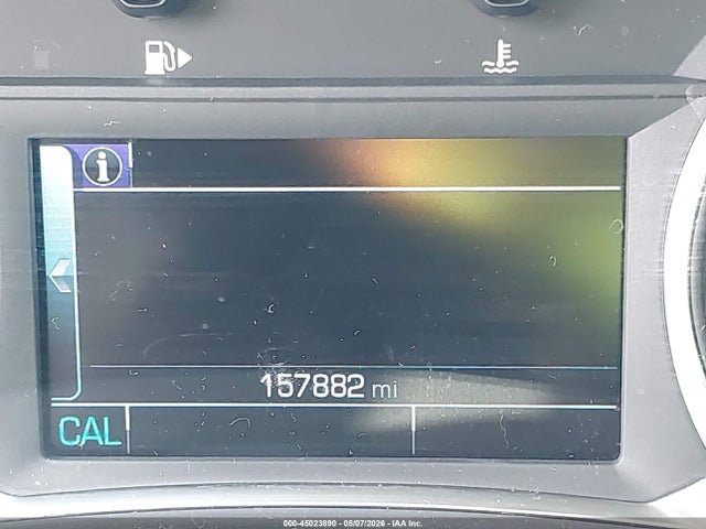 Chevrolet Malibu 1lt