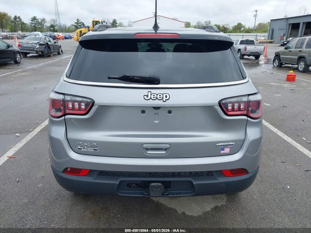 Jeep Compass Latitude 4x4