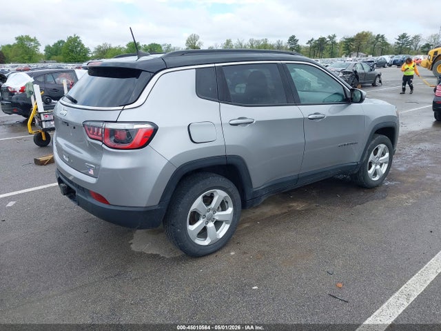 Jeep Compass Latitude 4x4