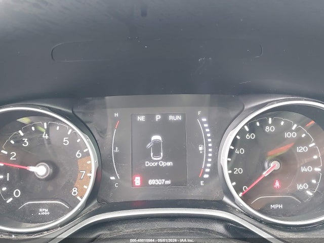 Jeep Compass Latitude 4x4
