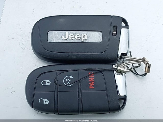 Jeep Compass Latitude 4x4