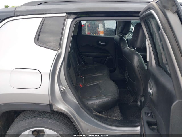Jeep Compass Latitude 4x4
