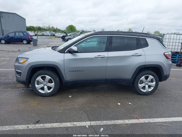 Jeep Compass Latitude 4x4