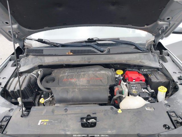 Jeep Compass Latitude 4x4