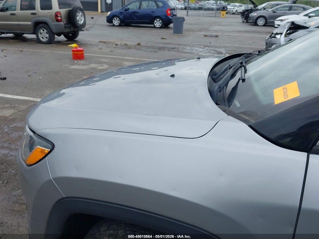 Jeep Compass Latitude 4x4