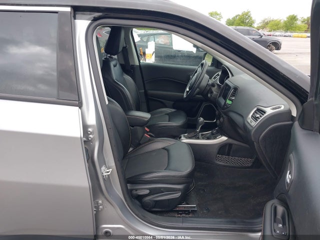 Jeep Compass Latitude 4x4