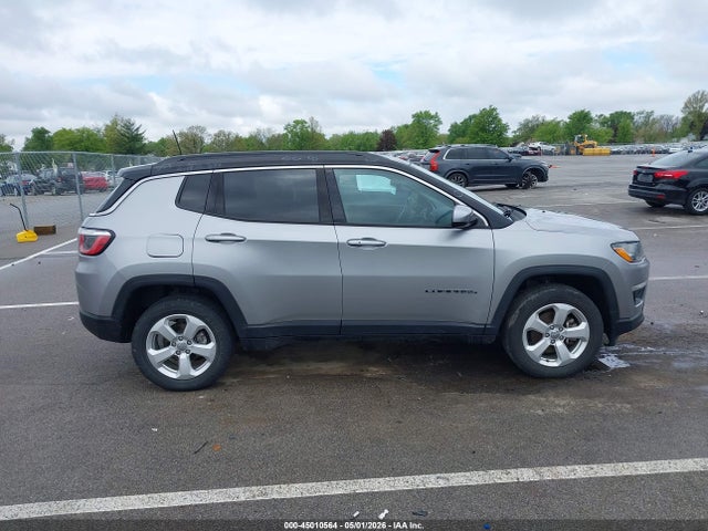 Jeep Compass Latitude 4x4
