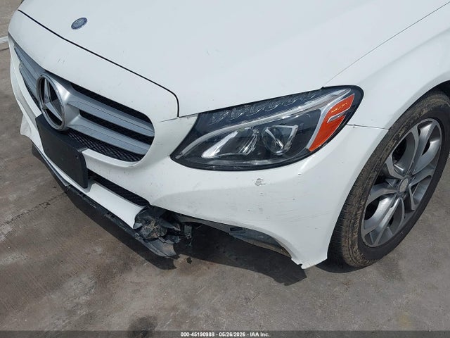Mercedes-Benz C-Class 4matic