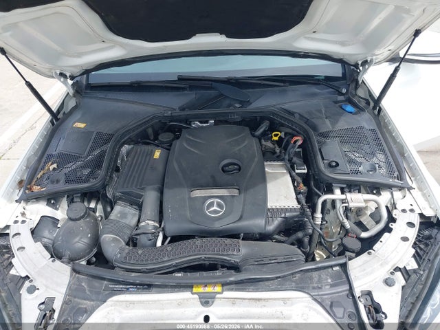 Mercedes-Benz C-Class 4matic