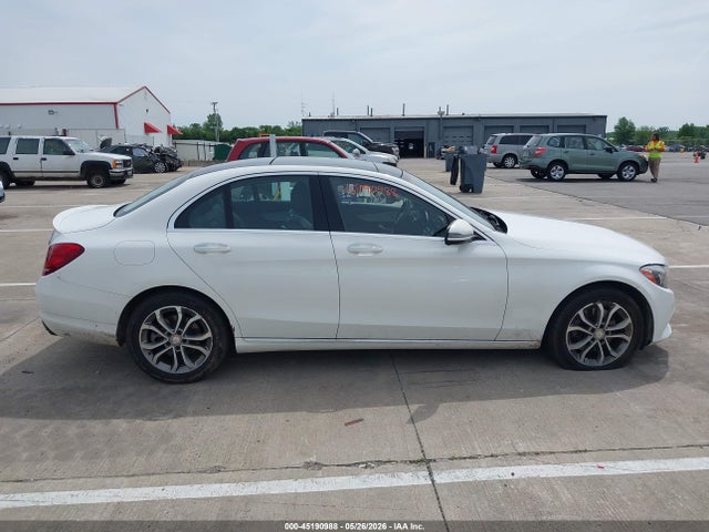 Mercedes-Benz C-Class 4matic