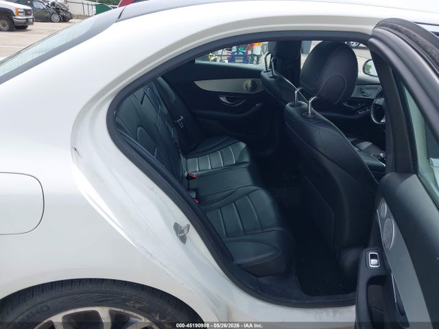 Mercedes-Benz C-Class 4matic
