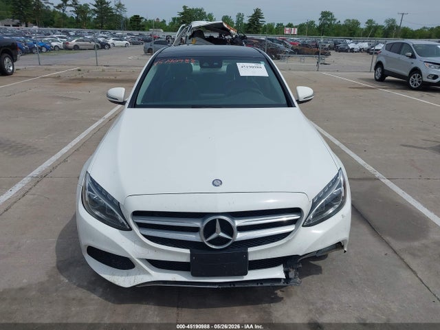 Mercedes-Benz C-Class 4matic