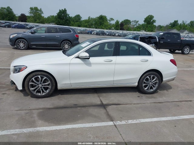 Mercedes-Benz C-Class 4matic