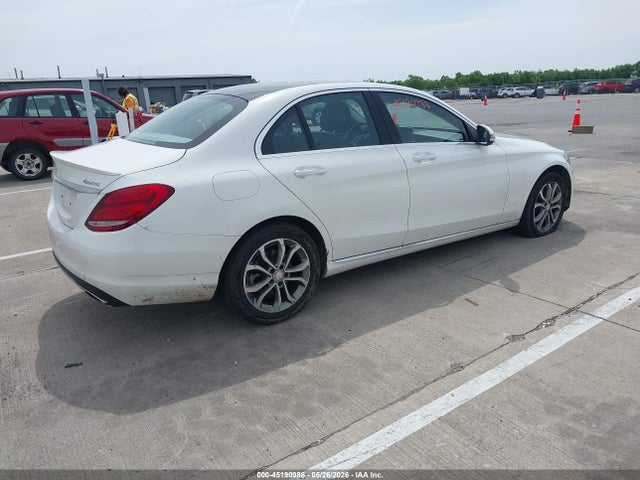 Mercedes-Benz C-Class 4matic