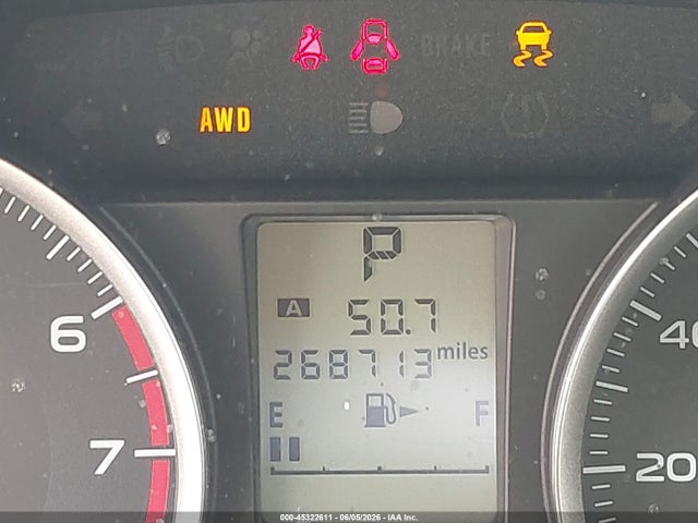 Subaru Forester 2.5i Premium