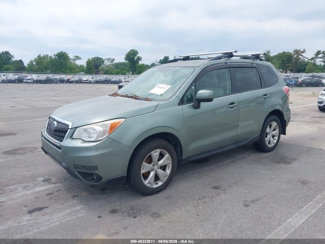 Subaru Forester 2.5i Premium