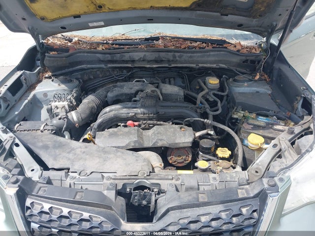 Subaru Forester 2.5i Premium