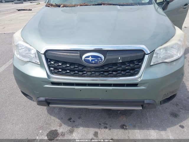 Subaru Forester 2.5i Premium