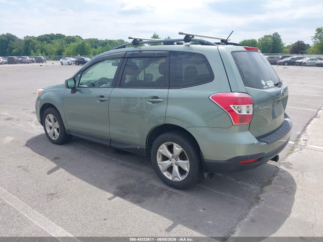 Subaru Forester 2.5i Premium