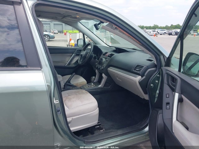 Subaru Forester 2.5i Premium