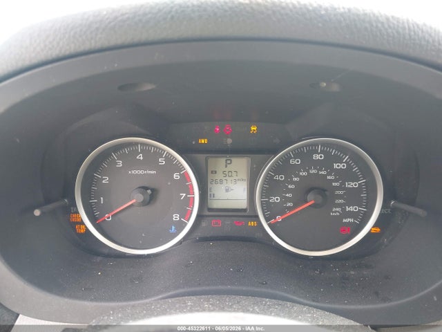 Subaru Forester 2.5i Premium