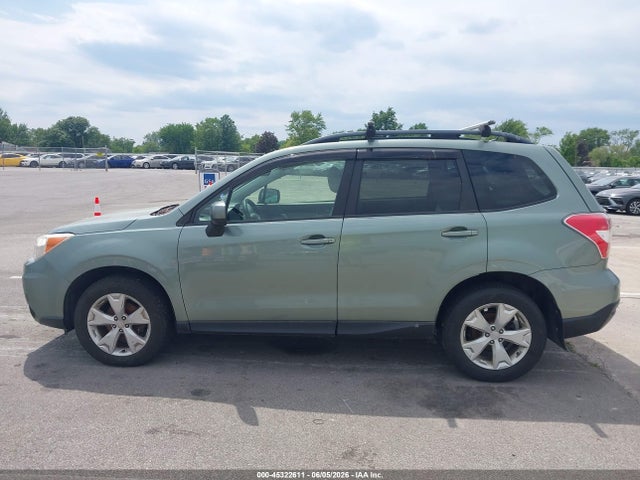 Subaru Forester 2.5i Premium