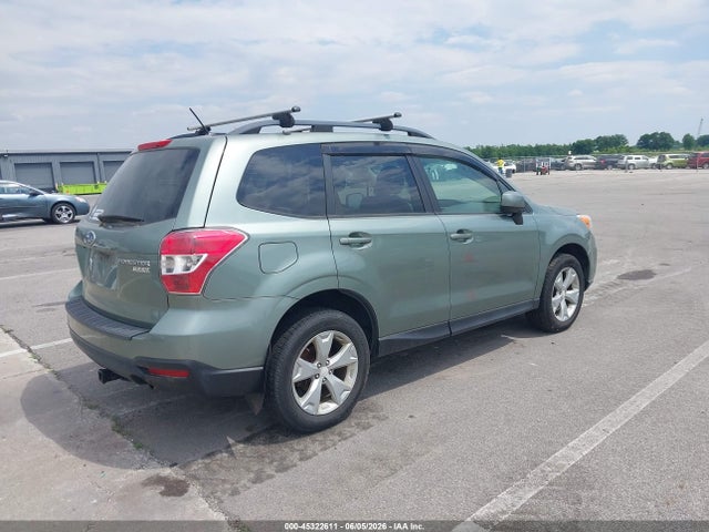 Subaru Forester 2.5i Premium