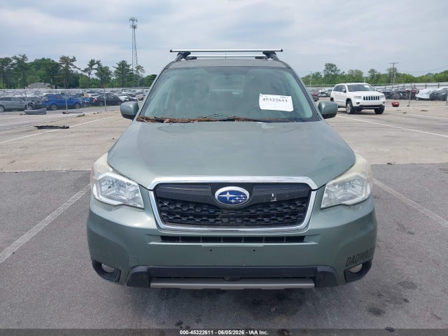 Subaru Forester 2.5i Premium