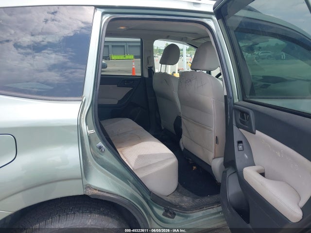 Subaru Forester 2.5i Premium