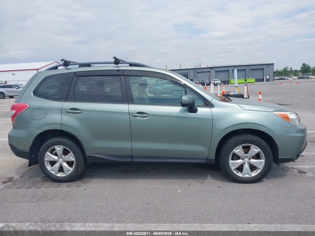 Subaru Forester 2.5i Premium