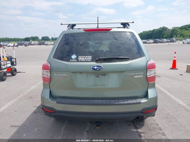 Subaru Forester 2.5i Premium