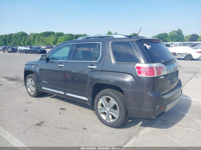 GMC Terrain Denali