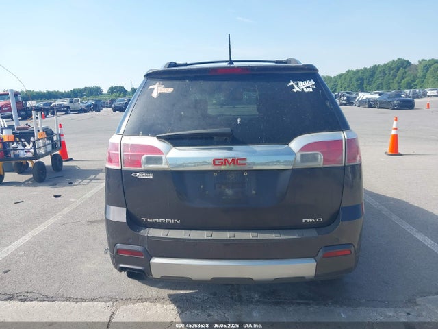 GMC Terrain Denali